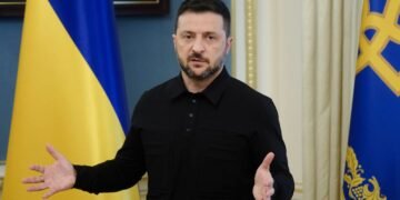 Без США? Зеленский сказал, кто будет на переговорах в Абу-Даби