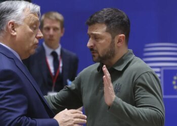 Орбан заявил об отсутствии повреждений нефтепровода «Дружба». ВИДЕО