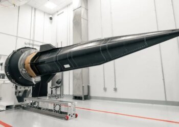 В США запустили напечатанный на 3D-принтере самолет: аппарат достиг 8 Махов. ВИДЕО