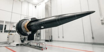 В США запустили напечатанный на 3D-принтере самолет: аппарат достиг 8 Махов. ВИДЕО