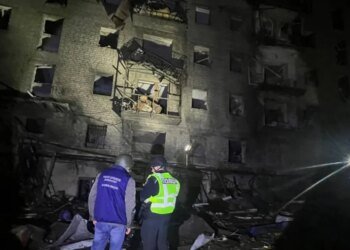 «Искандером» враг нанес удар по Николаевской области: поврежден склад, жители остались без света