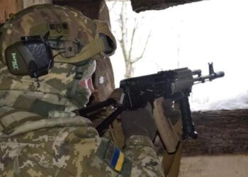 Российские оккупанты в Харьковской области пытались прорвать границу: 17 атак отражено