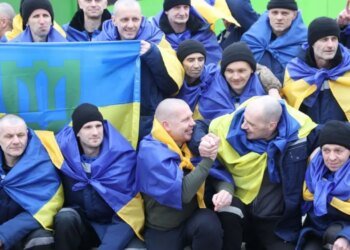 Украина и Россия провели 72-й обмен пленными. ФОТО