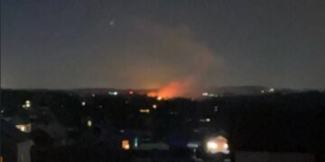 Крымская весна начинается с бавовны: СБУ выжигает вражескую технику в Евпатории и Джанкое. ФОТО