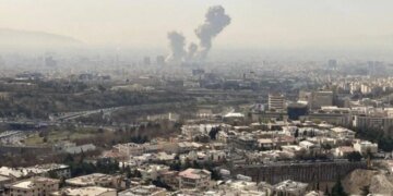 Конец эпохи аятолл: Израиль стер с лица земли главный бункер иранского режима. ВИДЕО