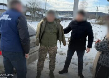 На Львовщине военный организовал побег курсанта для выезда за границу