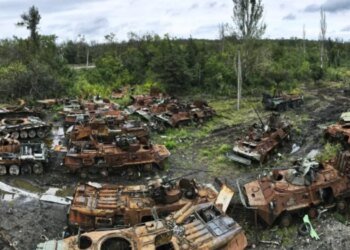 Миллион жизней в обмен на клочок земли размером с Лос-Анджелес: цена безумия Кремля — WP