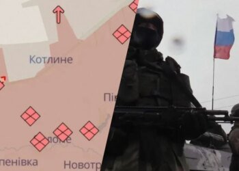 DeepState: Армия РФ продвинулась на Покровском направлении