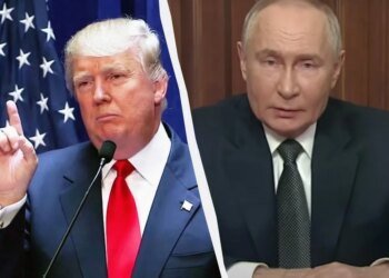 Путин был бы более полезен, если бы закончил войну в Украине: Трамп о разговоре с главой Кремля
