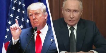 Путин был бы более полезен, если бы закончил войну в Украине: Трамп о разговоре с главой Кремля
