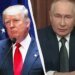 Путин был бы более полезен, если бы закончил войну в Украине: Трамп о разговоре с главой Кремля