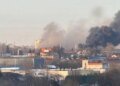 У російському Брянську повідомляють про ракетний удар по заводу «Кремній»