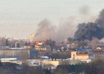 У російському Брянську повідомляють про ракетний удар по заводу «Кремній»