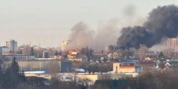 У російському Брянську повідомляють про ракетний удар по заводу «Кремній»