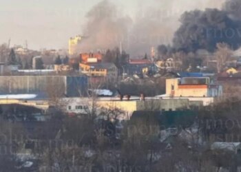 «Нептун» или Storm Shadow: в Брянске выжгли завод, собиравший «мозги» для российских «Искандеров» и «Панцирей». ВИДЕО