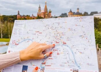 Цифровой паралич Москвы: жизнь в столице империи за пять дней превратилась в хаос