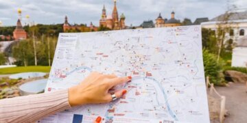 Цифровой паралич Москвы: жизнь в столице империи за пять дней превратилась в хаос