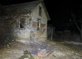 Россияне атаковали Балаклию в Харьковской области: есть попадания в жилую застройку