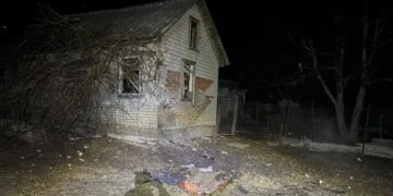 Россияне атаковали Балаклию в Харьковской области: есть попадания в жилую застройку