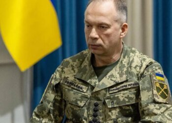 Россия теряет на фронте больше военных, чем мобилизует, — Сырский