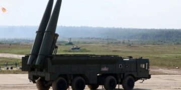 Спецназ Украины уничтожил пусковые установки «Искандер» в Крыму