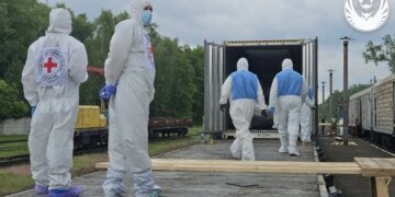 Ошибка идентификации: во Львовской области похоронили чужое тело вместо живого пленного Богдана Вовка