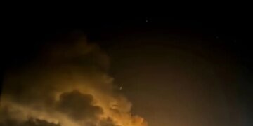 Россияне нанесли удар по Запорожью: есть сообщения о раненых