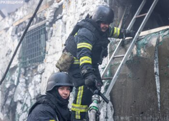 Десять человек пострадали в результате вражеских обстрелов Харьковской области