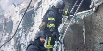 Десять человек пострадали в результате вражеских обстрелов Харьковской области