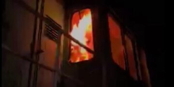 Диверсия в Крыму: партизаны АТЕШ уничтожили тепловоз под Симферополем