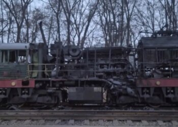 В Черниговской области враг обстрелял железнодорожную инфраструктуру: есть раненые