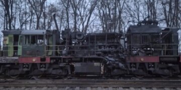 В Черниговской области враг обстрелял железнодорожную инфраструктуру: есть раненые