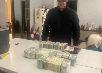 Суд передал в управление государственному агентству более 48 млн гривен, изъятых у чиновницы экоинспекции