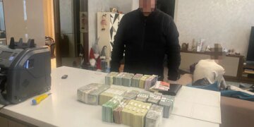 Суд передал в управление государственному агентству более 48 млн гривен, изъятых у чиновницы экоинспекции