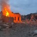 Россия обстреляла Славянск фугасными бомбами: повреждены коворкинг, кафе и жилые дома