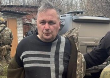 В Славянске задержан подозреваемый в убийстве полицейского: подробности