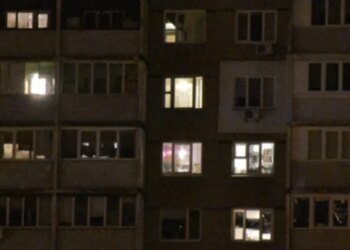 В некоторых домах на Левом берегу Киева начались перебои с электричеством