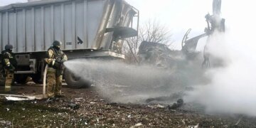 Враг атаковал Днепропетровскую область: двое погибших и пятеро раненых. ФОТО