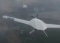 Украинские защитники уничтожили редкий российский безпилотник стоимостью 400 тысяч долларов. ВИДЕО