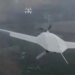 Украинские защитники уничтожили редкий российский безпилотник стоимостью 400 тысяч долларов. ВИДЕО