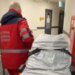 В Одессе бригада скорой помощи оказалась в заложниках. ВИДЕО