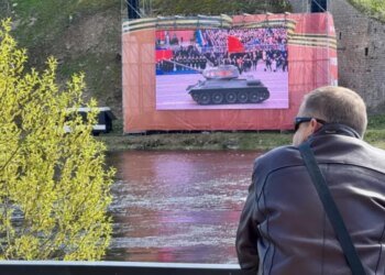 Гибридная удавка: Кремль тестирует сценарий «Донбасс 2.0» в эстонской Нарве