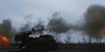 Не спрятались ни в норе, ни в лесу: украинские бойцы в Харьковской области выследили врага