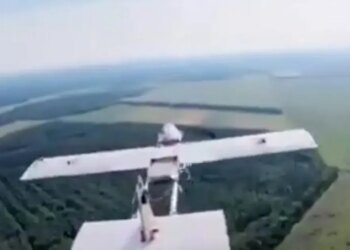 Россия превратила ударные дроны «Молния» в дешевые разведчики с 10-кратным зумом