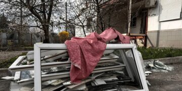 Российские войска обстреляли ресторан в Харькове: есть пострадавшие