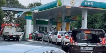 Войны с Украиной и на Ближнем Востоке заставили Москву идти на крайние бензиновые меры