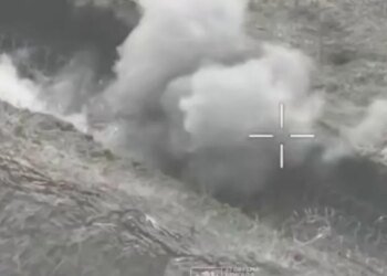 37-я бригада морских пехотинцев отразила самый мощный штурм противника с начала года