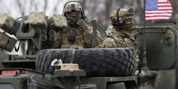 Вторжение или блеф? Тысячи морпехов США переброшены к границам Ирана для спецопераций