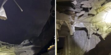 Атака дронов на Полтаву: есть погибший, среди раненых — ребенок