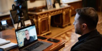 «Я уверен, что Россия заинтересована в затяжной войне. Она извлекает из этого выгоду», — Зеленский